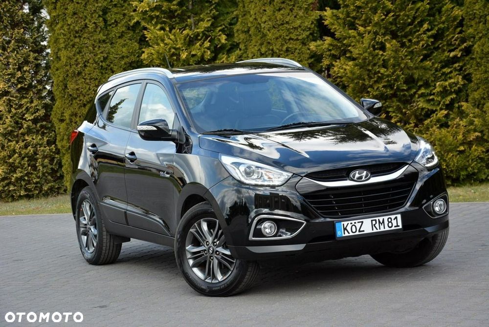 Hyundai ix35 1.6 GDI Premium 2WD - 2
