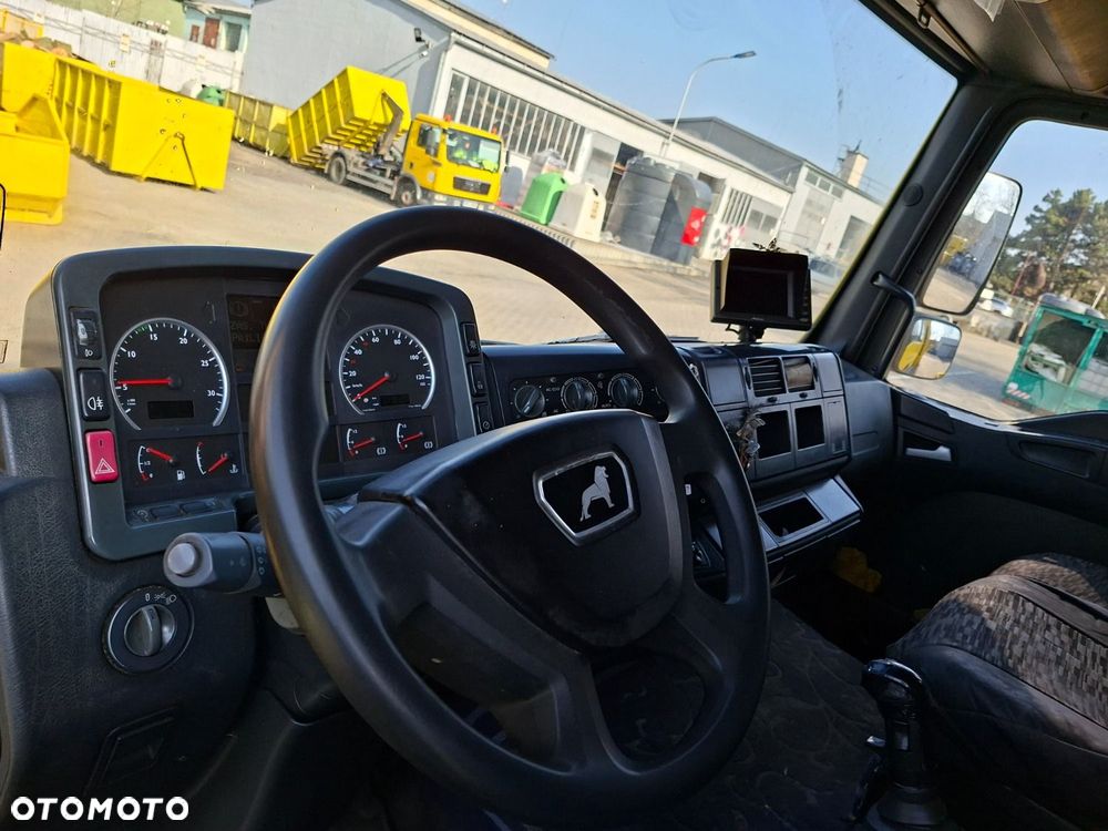 MAN Tga 26.310 6X2 - 16