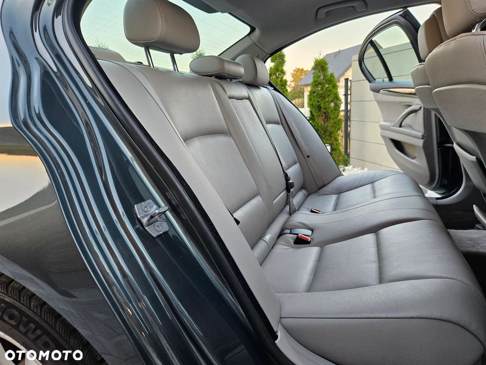 BMW Seria 5 520d Edition Fleet Exclusive - 23