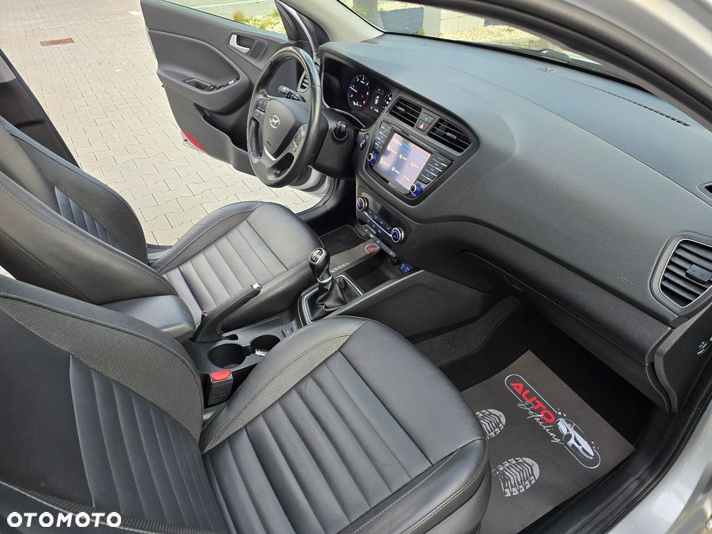 Hyundai i20 1.4 CRDi Active Premium - 25