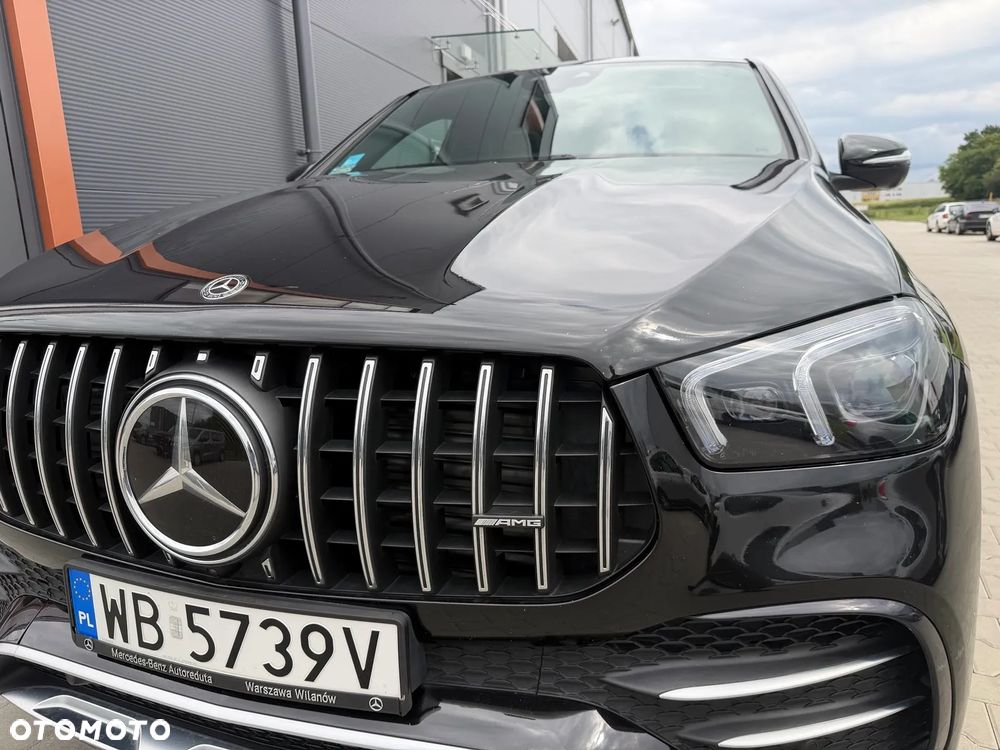 Mercedes-Benz GLE - 8