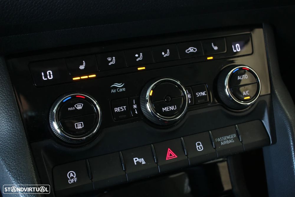 Skoda Kodiaq 2.0 TDI 4x4 DSG Clever - 49