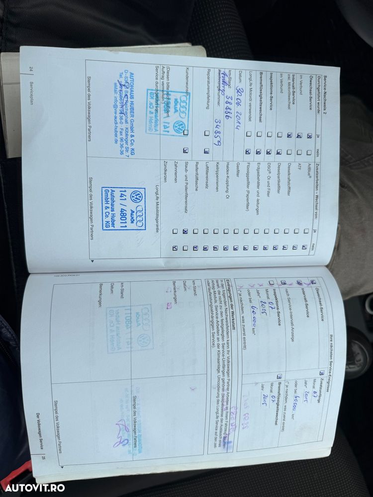 Volkswagen up! 1.0 BMT Take - 16