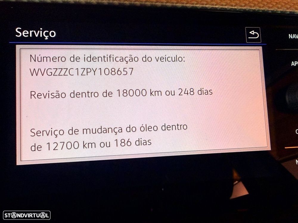 VW T-Cross 1.0 TSI Urban - 22
