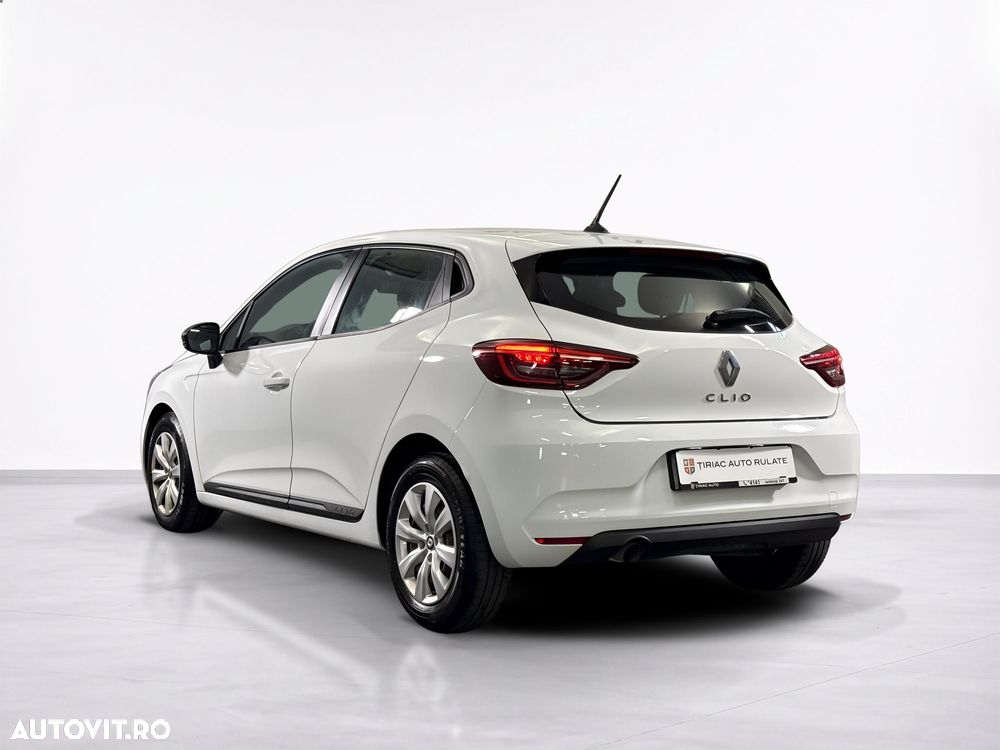 Renault Clio - 4