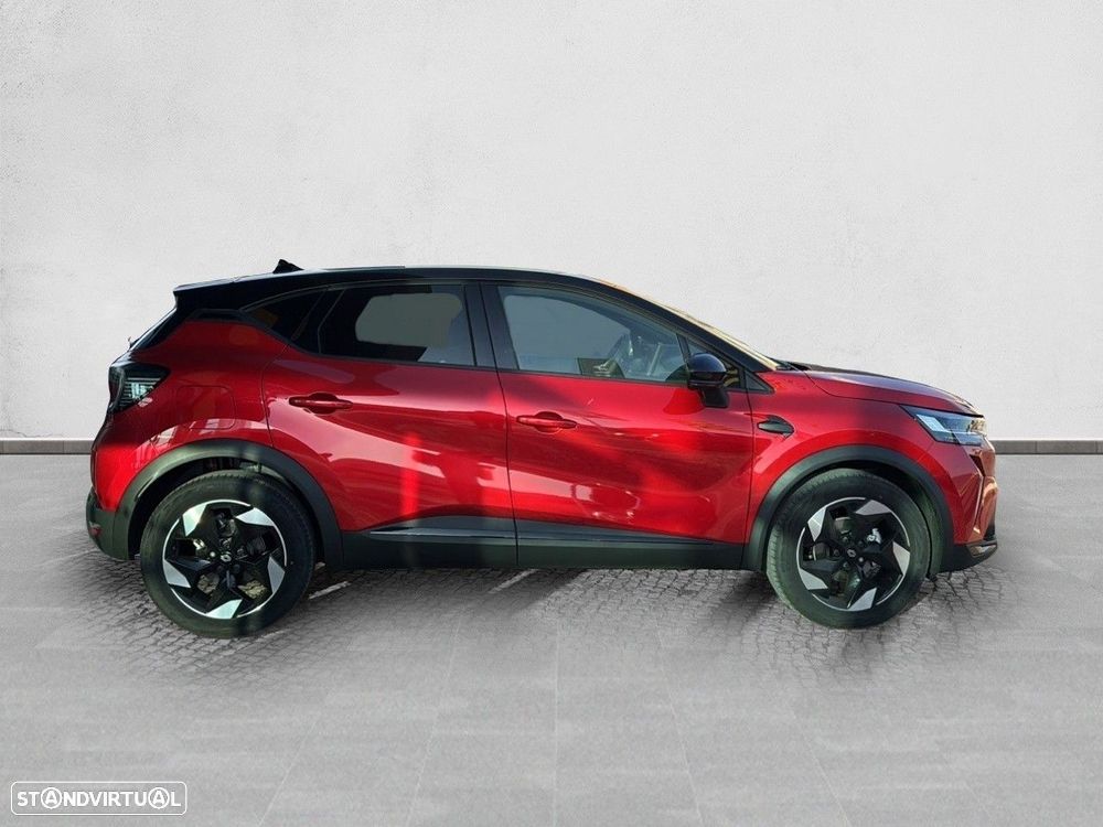 Renault Captur 1.0 TCe Techno Bi-Fuel - 5