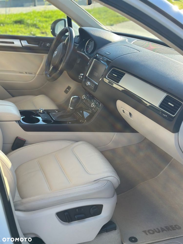 Volkswagen Touareg 3.0 V6 TDI Blue Motion DPF Automatik - 18