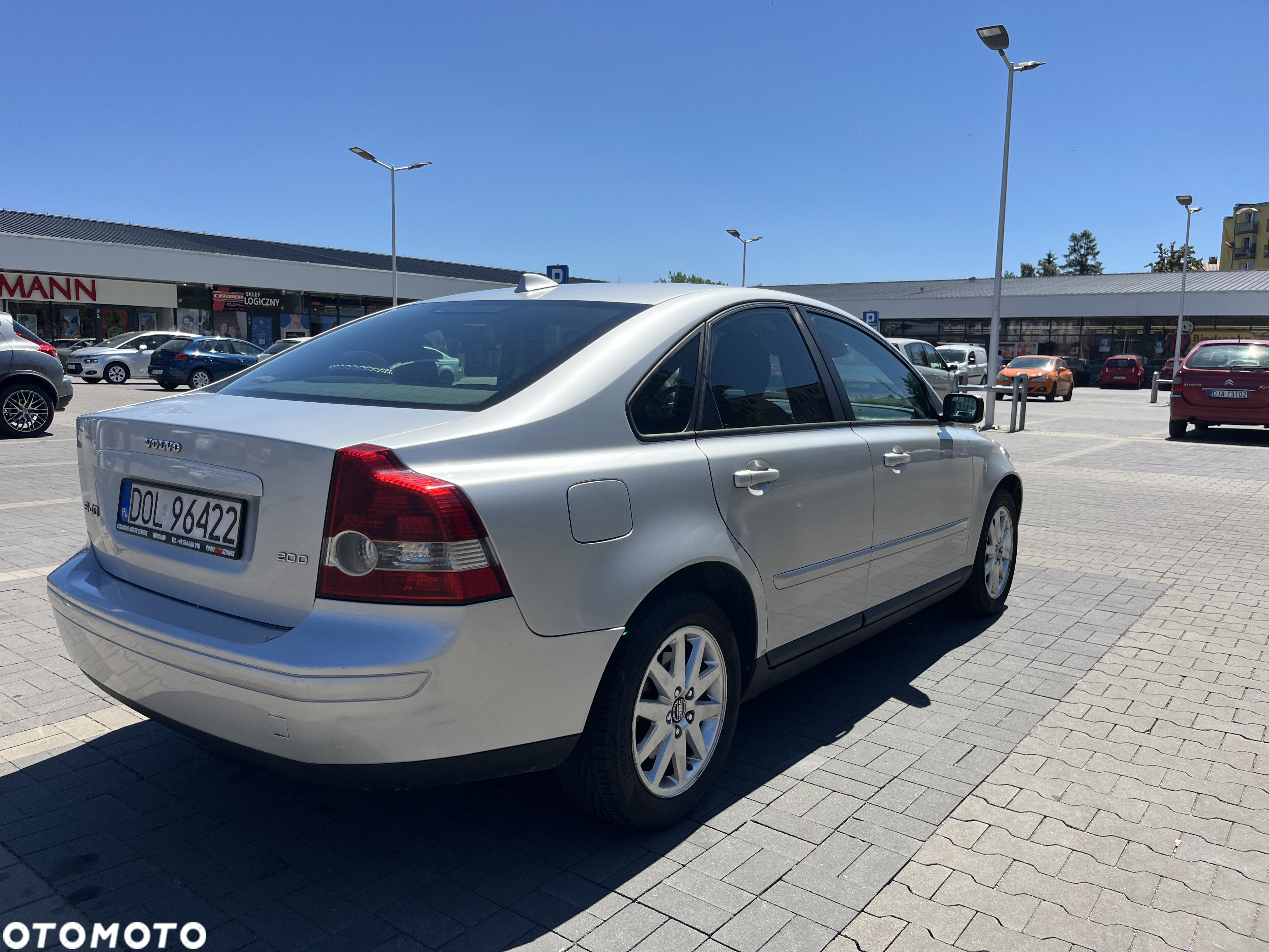 Volvo S40 2.0D - 6
