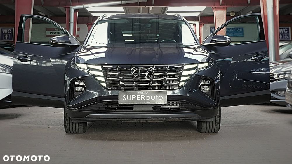 Hyundai Tucson 1.6 T-GDi Executive 4WD DCT - 4