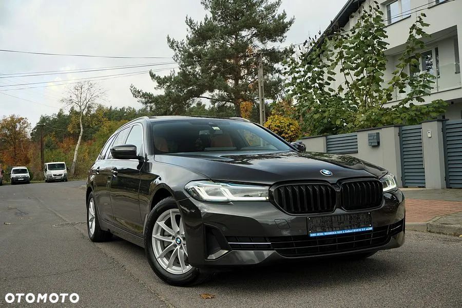 BMW Seria 5 - 4