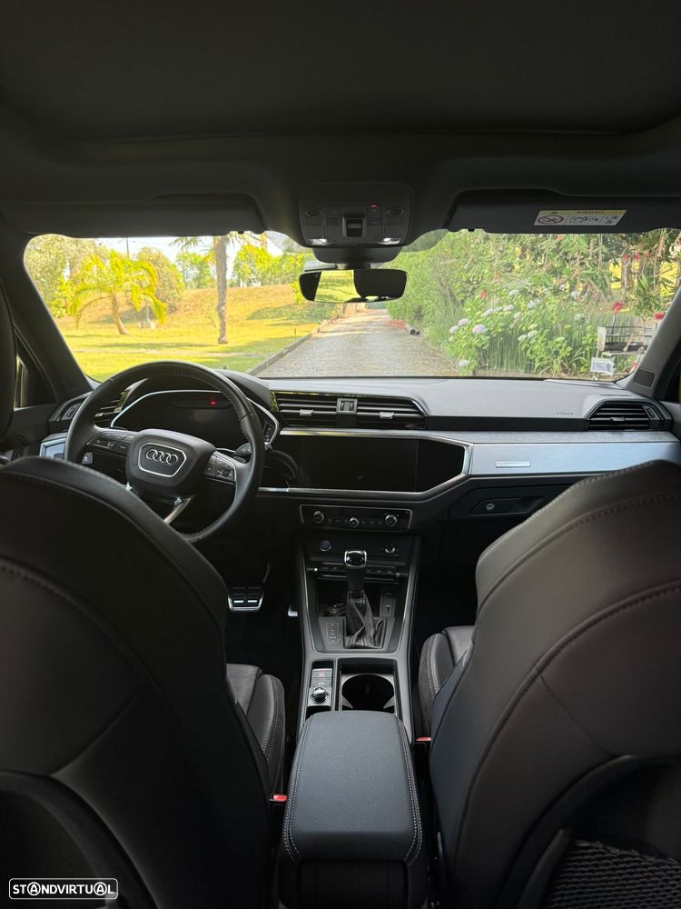 Audi Q3 Sportback 35 TDI S line S tronic - 17