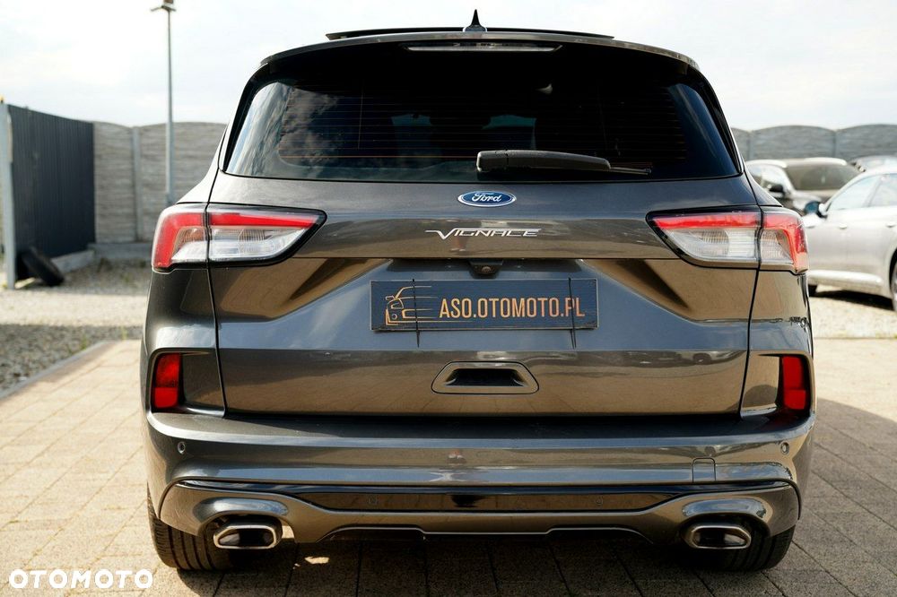 Ford Kuga 2.0 EcoBlue 4x4 VIGNALE - 8
