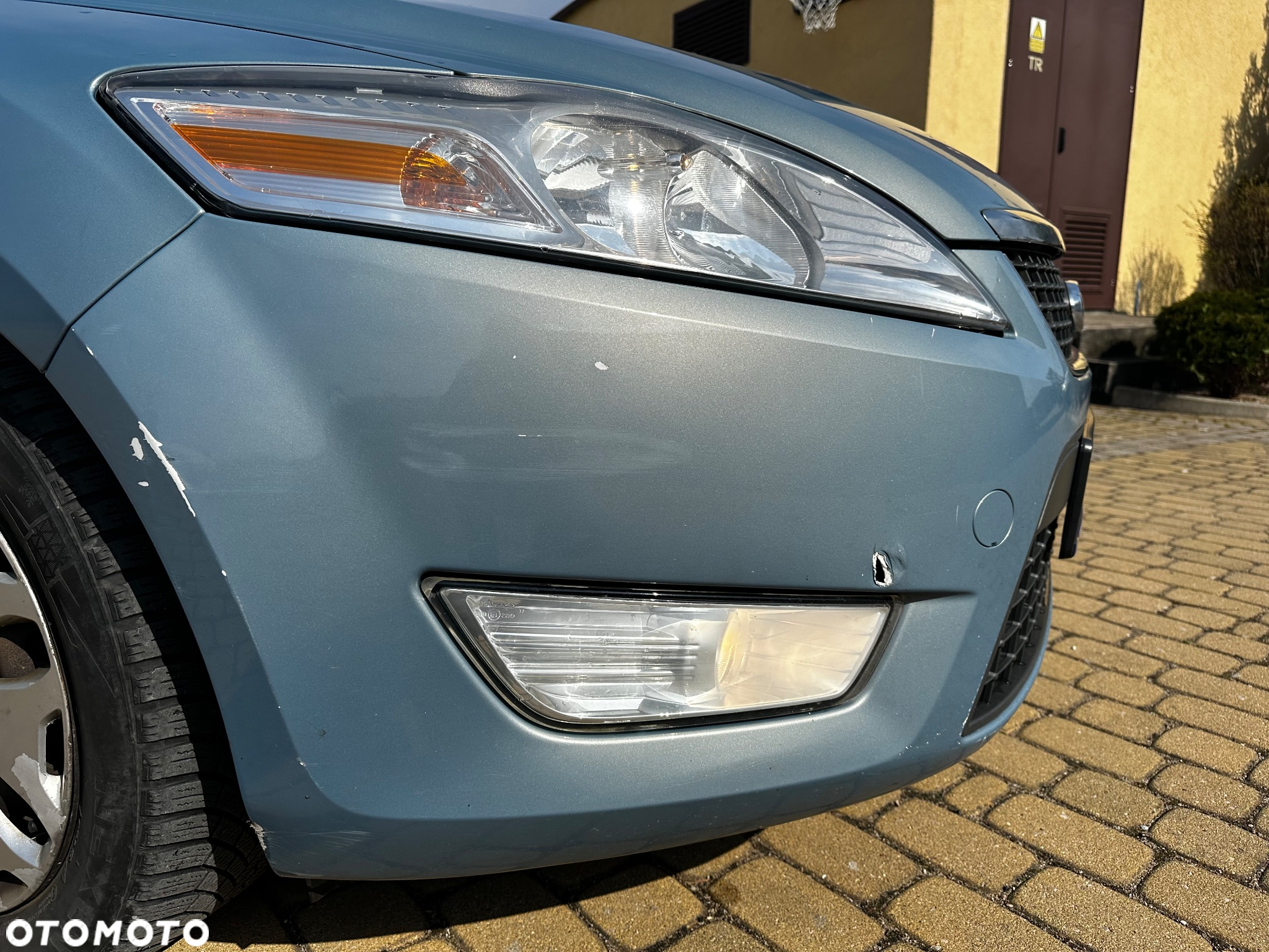 Ford Mondeo 1.8 TDCi Ambiente - 8