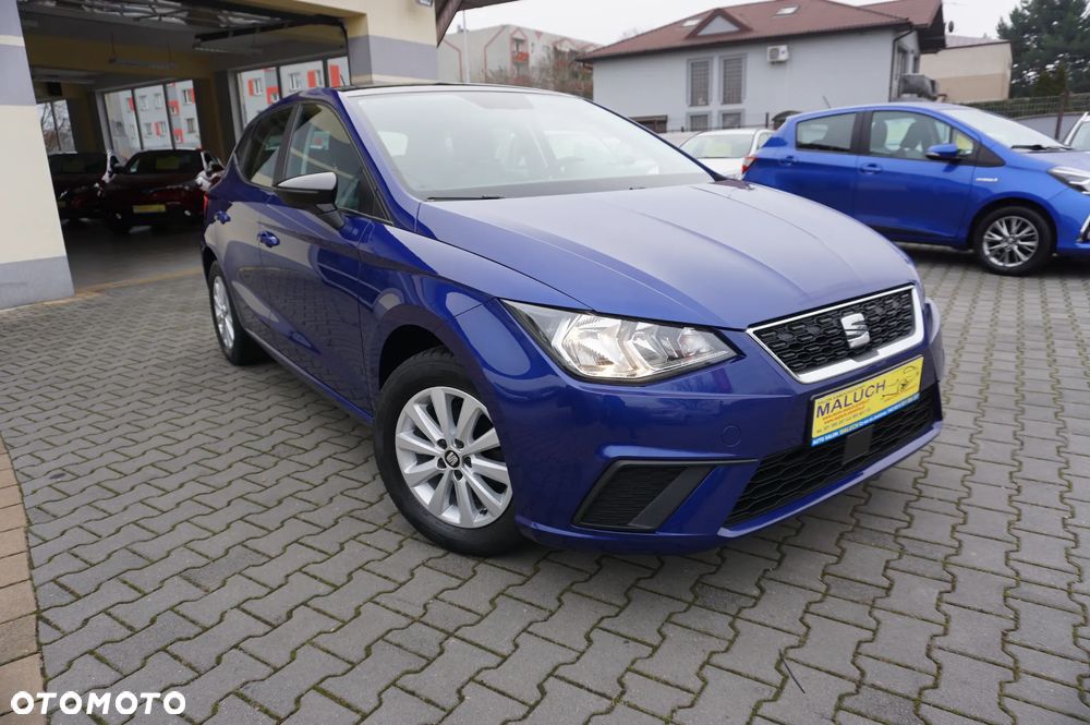 Seat Ibiza 1.0 MPI S&S CONNECT - 3