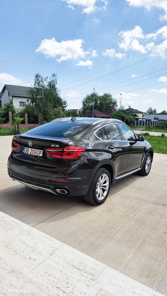BMW X6 xDrive40d - 1