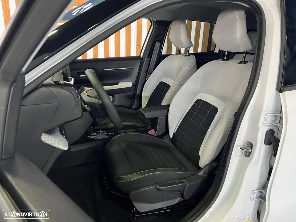 Citroën e-C3 44 kWh Autonomia Conforto Max - 17
