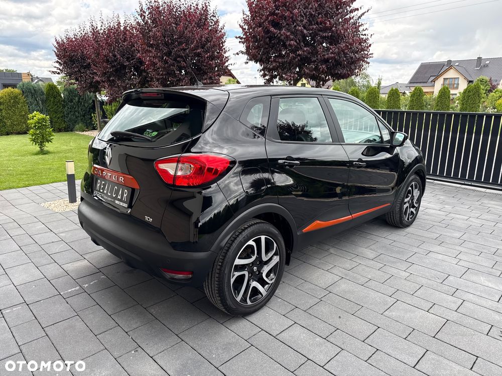 Renault Captur ENERGY TCe 90 Start&Stop Experience - 7