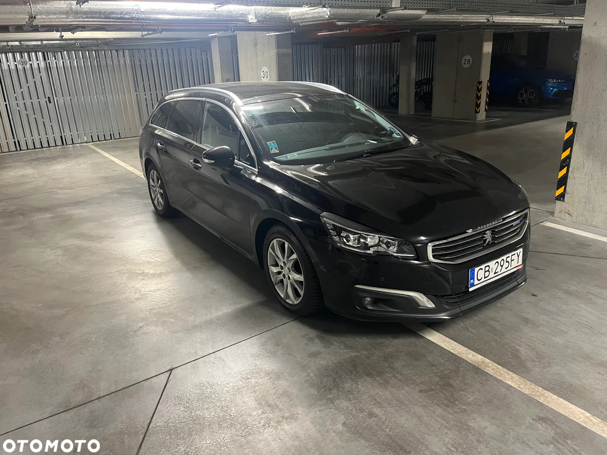Peugeot 508 2.0 BlueHDi Allure S&S - 16
