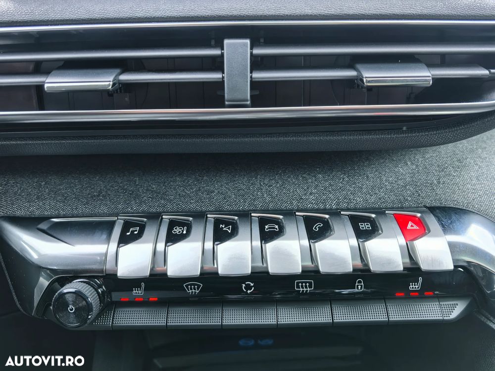 Peugeot 5008 BlueHDI 130 EAT8 Allure Pack - 23