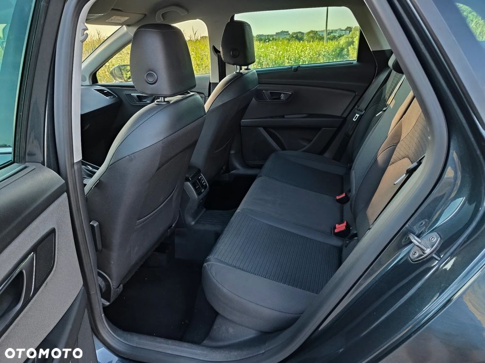 Seat Leon 1.5 EcoTSI Evo Xcellence S&S DSG - 11
