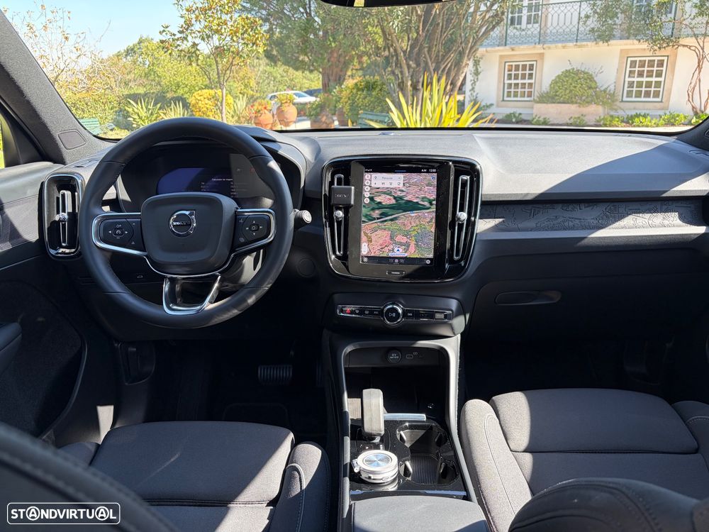 Volvo XC 40 Recharge Extended Range Core - 6