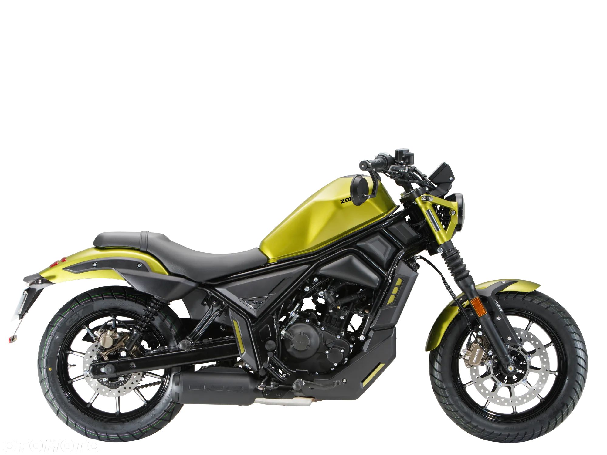 Zontes 125C - 1