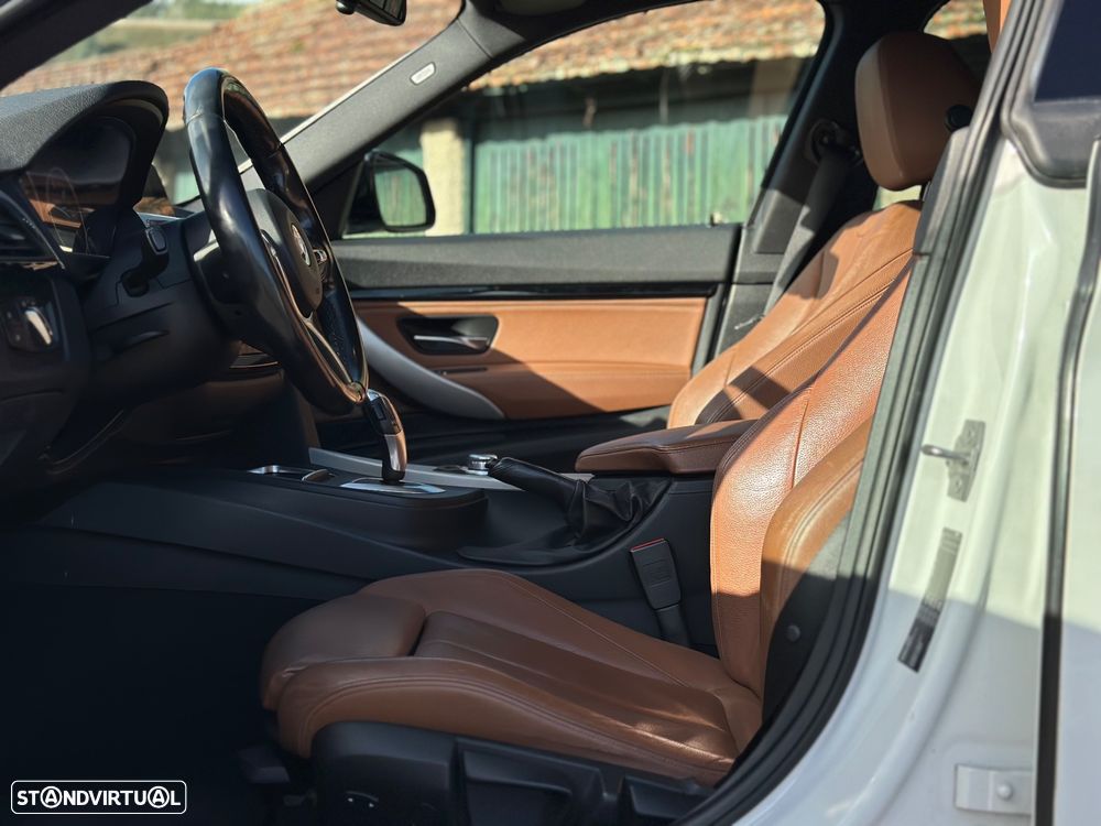 BMW 318 Gran Turismo d Auto Pack M - 26