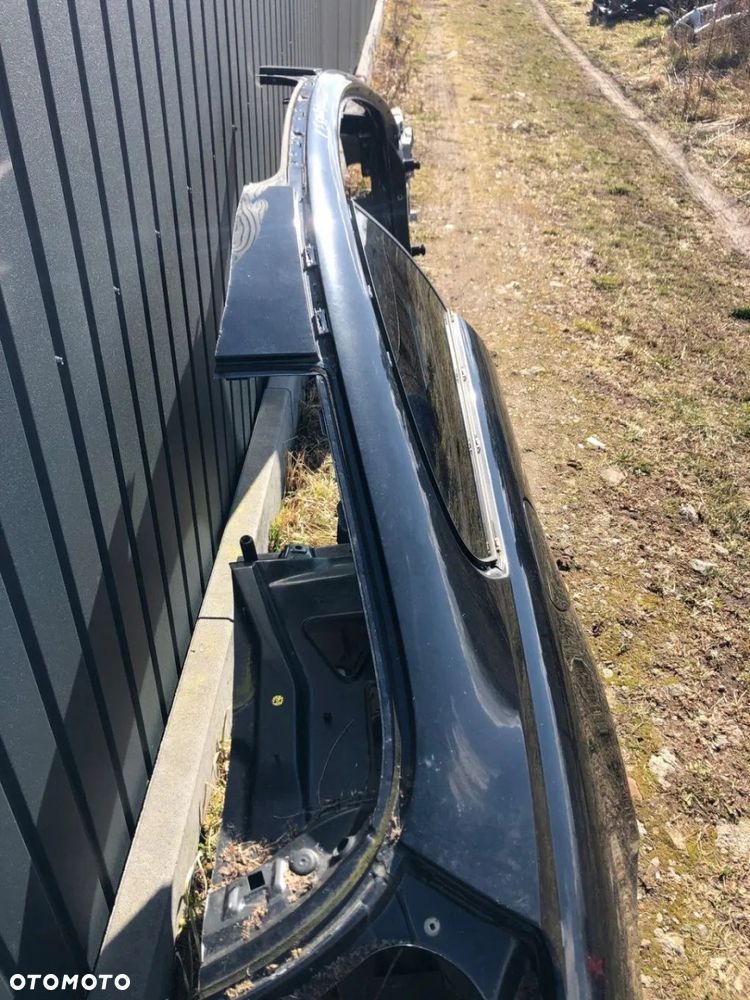 ĆWIARTKA PRAWA STRONA CAŁY BOK BMW 6 E63 - 7