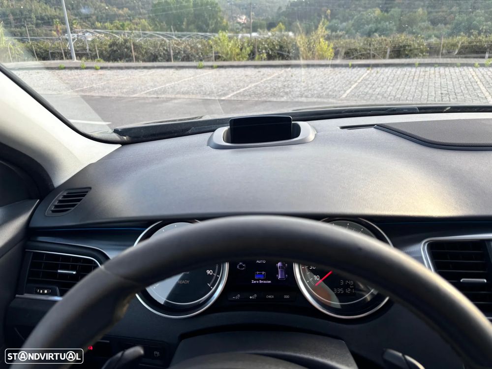 Peugeot 508 SW - 10