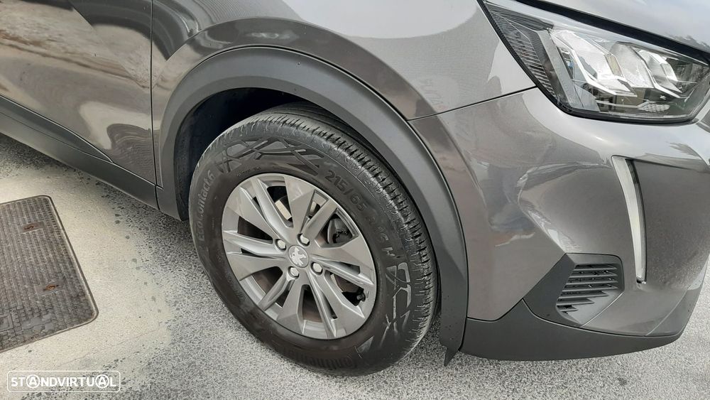 Peugeot 2008 1.2 PureTech Active Pack - 11