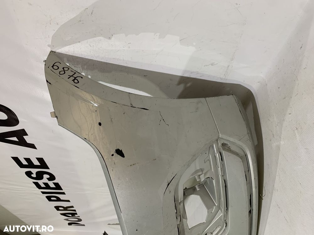 Bara fata Volvo S60, V60, 2018, 2019, 2020, 2021, 2022, cod origine OE 31690589. - 4