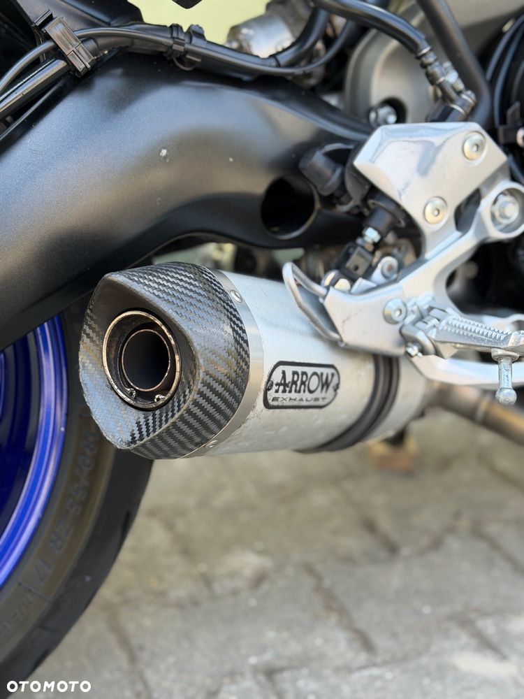 Yamaha MT - 15