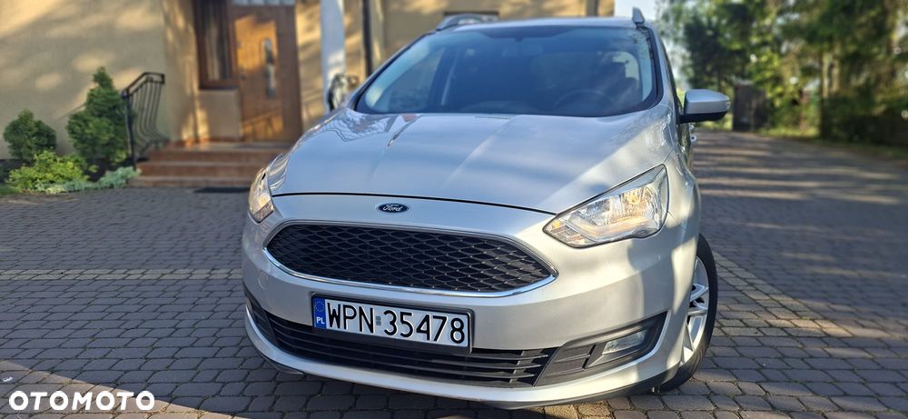 Ford Grand C-MAX 1.5 TDCi Start-Stopp-System Titanium - 25