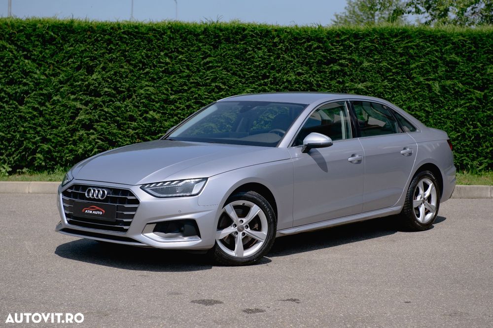 Audi A4 35 TFSI S tronic design - 9