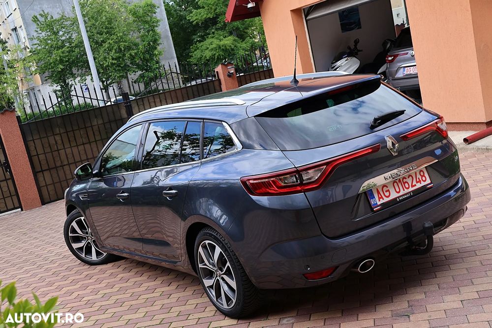 Renault Megane ENERGY dCi 110 Start & Stop Bose Edition - 14