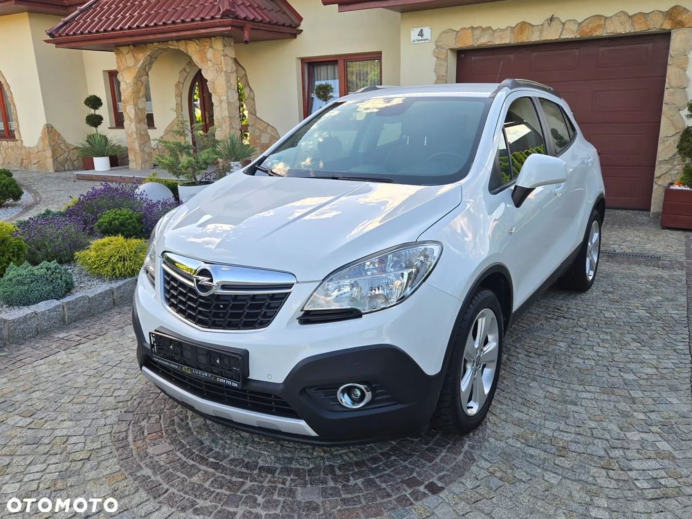 Opel Mokka 1.4 Turbo ecoFLEX Start/Stop 4x4 Color Innovation - 21