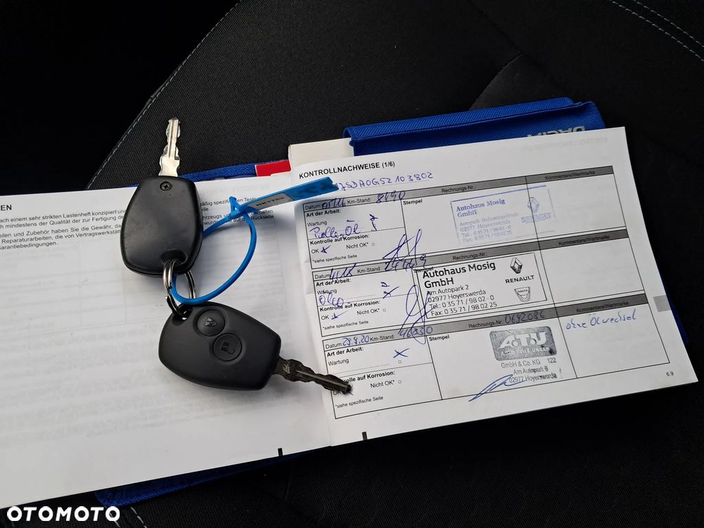Dacia Lodgy TCe 115 Stepway - 22