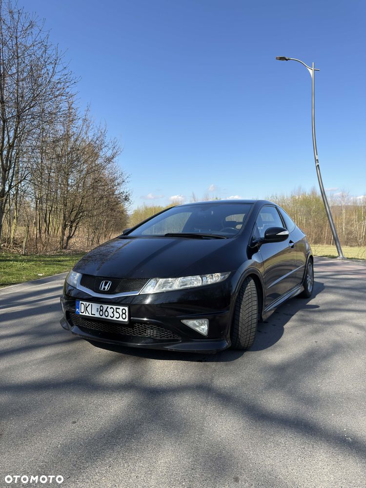 Honda Civic 1.4 TypeS - 1