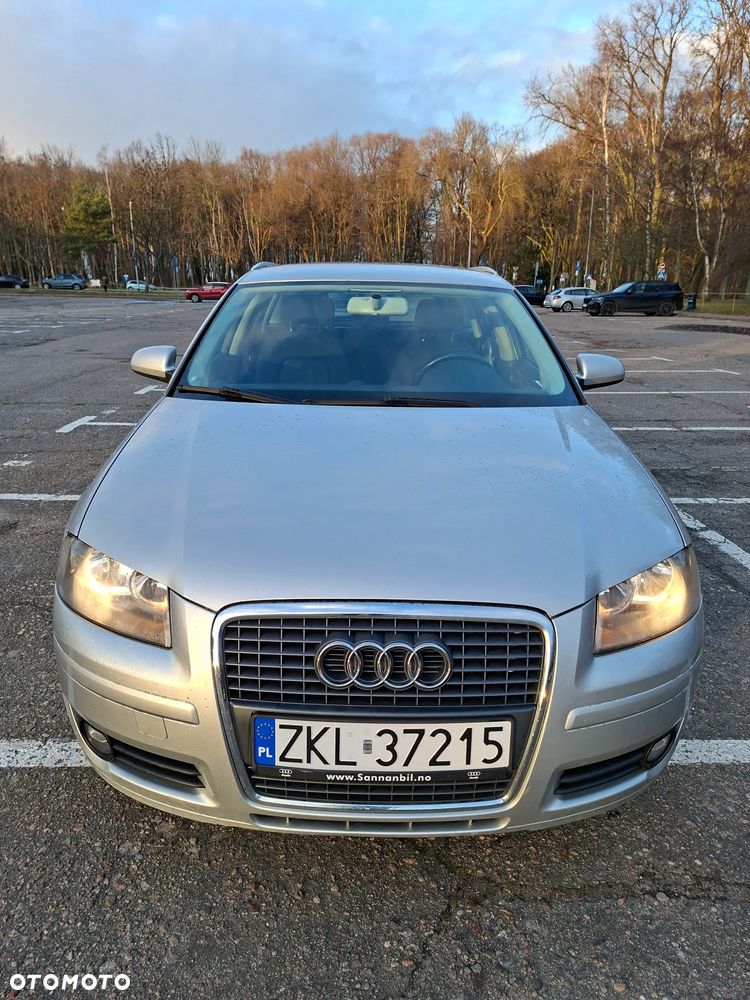 Audi A3 Sportback - 5