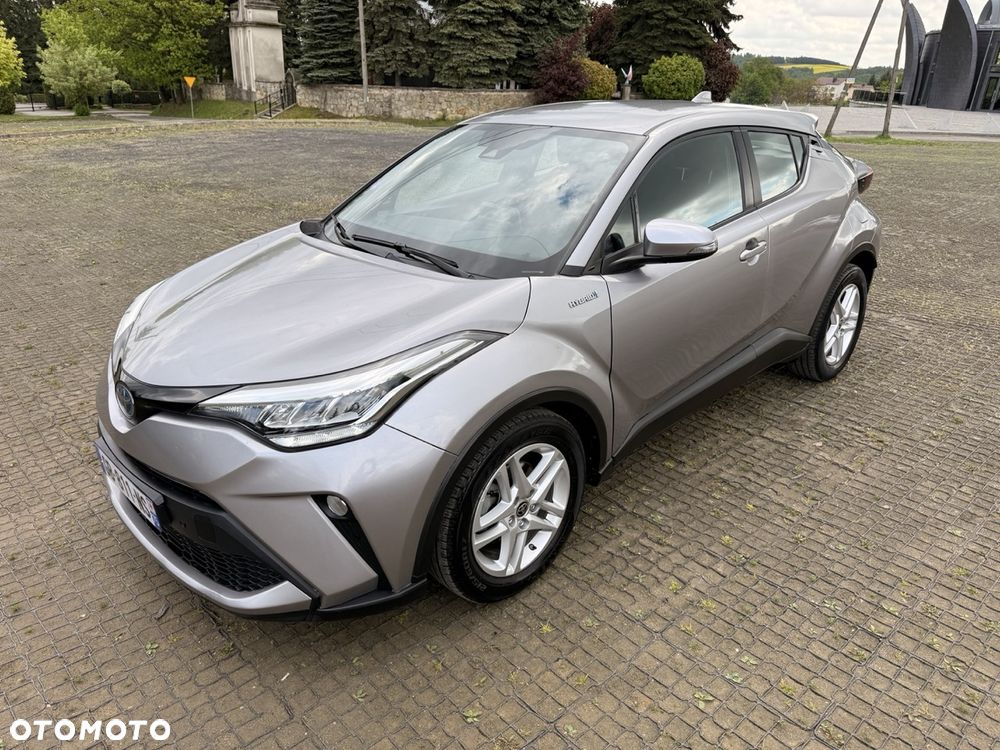 Toyota C-HR - 8