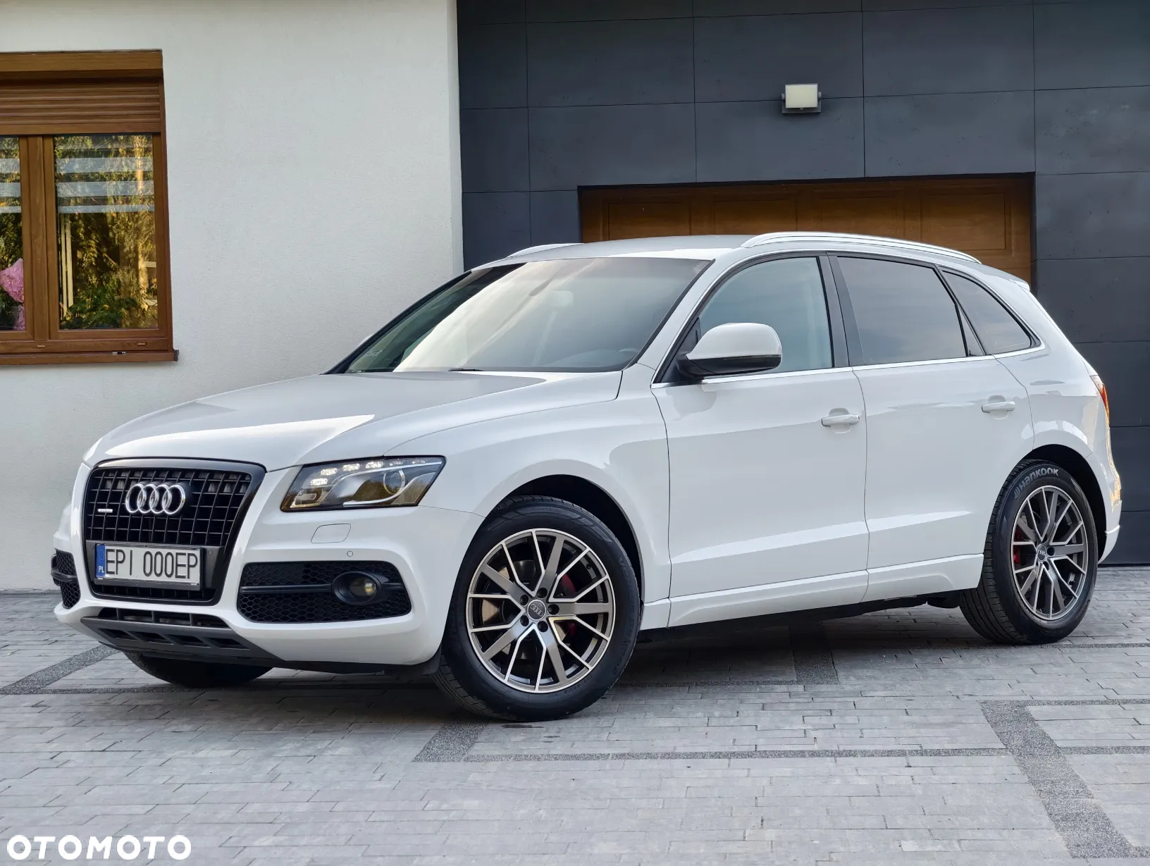 Audi Q5 2.0 TDI clean diesel Quattro S tronic - 21