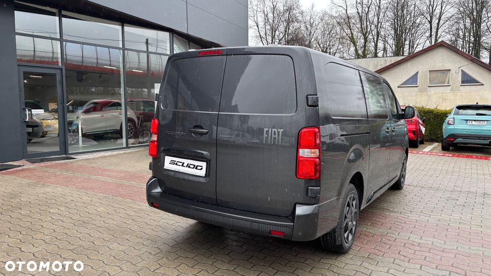 Fiat Scudo brygadowy składane - 4