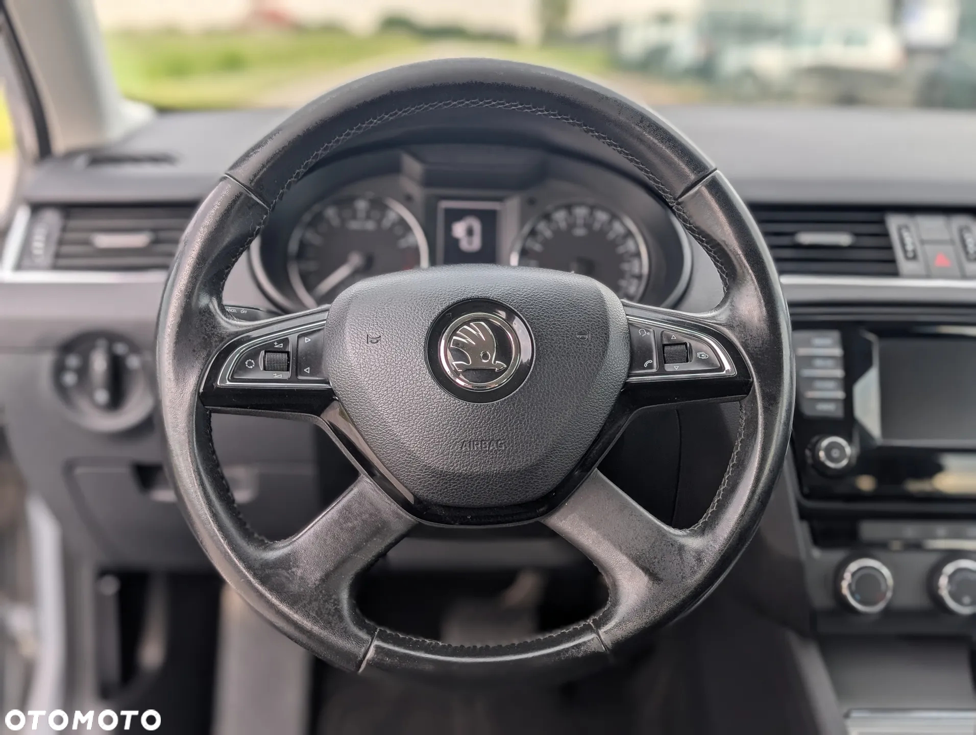 Skoda Octavia 1.8 TSI 4x4 Ambition DSG - 17