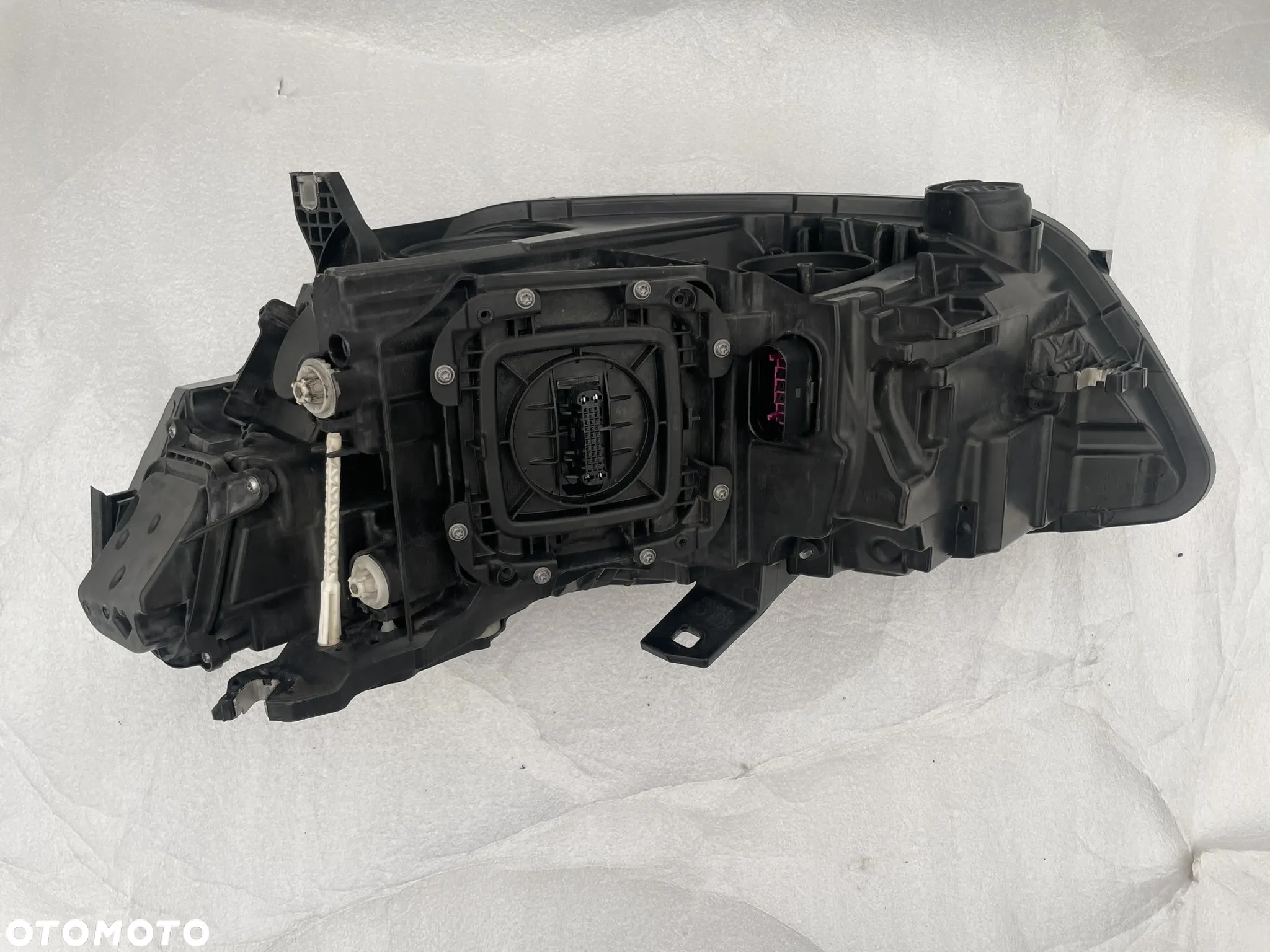 Audi A6 C7 4G lift reflektor full led prawy 4G0941034H - 4