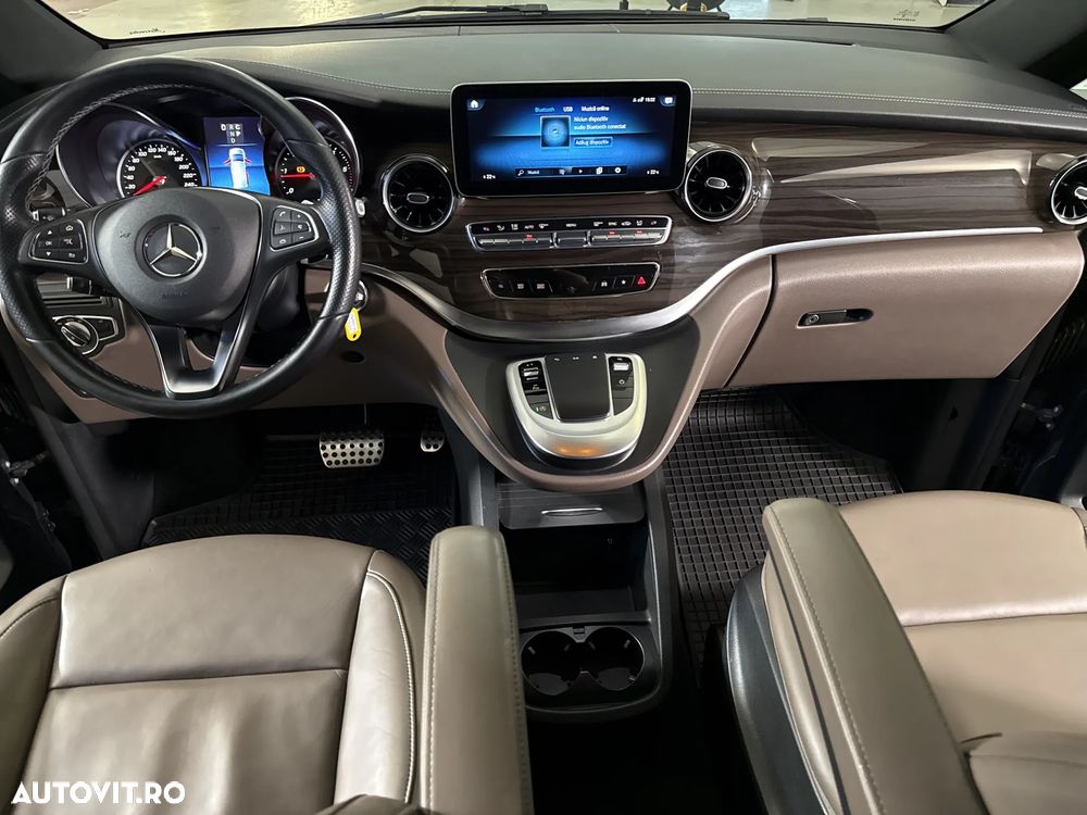 Mercedes-Benz V 250 d Lung - 10