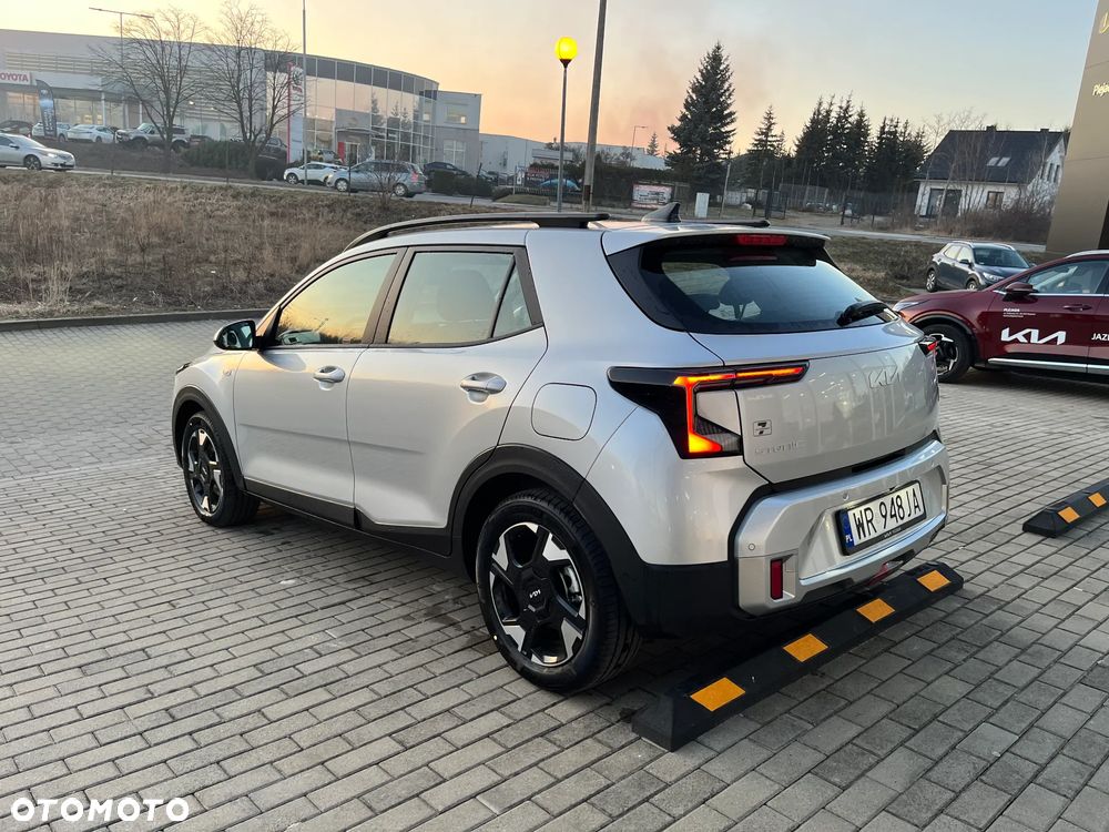 Kia Stonic 1.0 T-GDI M - 5