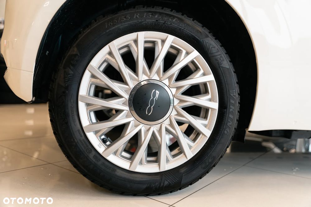 Fiat 500 2024