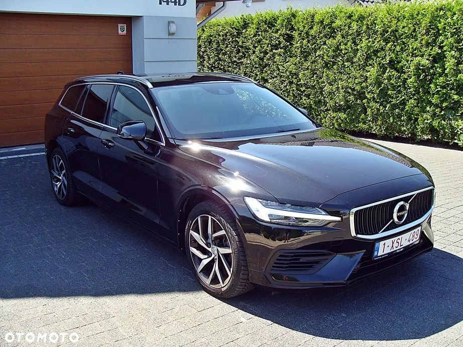 Volvo V60 T6 AWD Recharge Plus Dark - 2