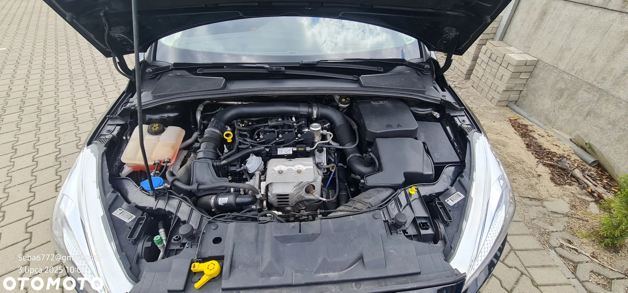 Ford Focus 1.0 EcoBoost Trend Edition Business - 14