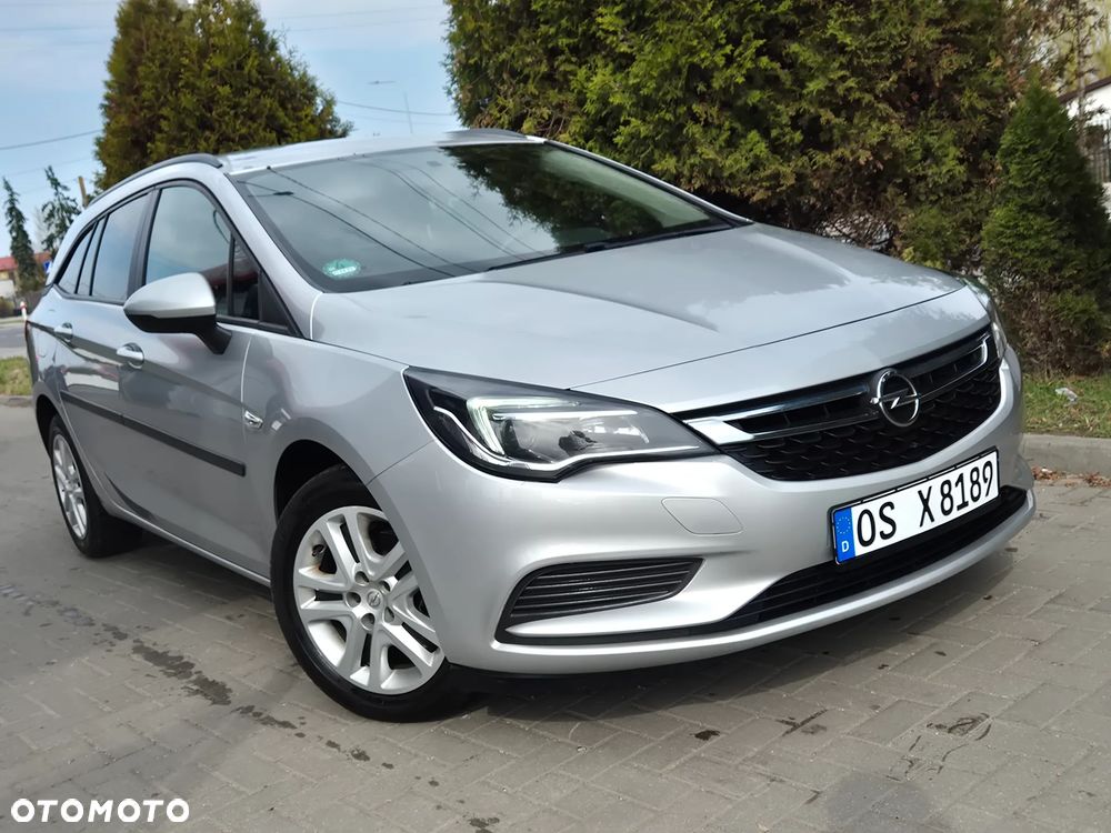 Opel Astra 1.6 D (CDTI) Edition - 20